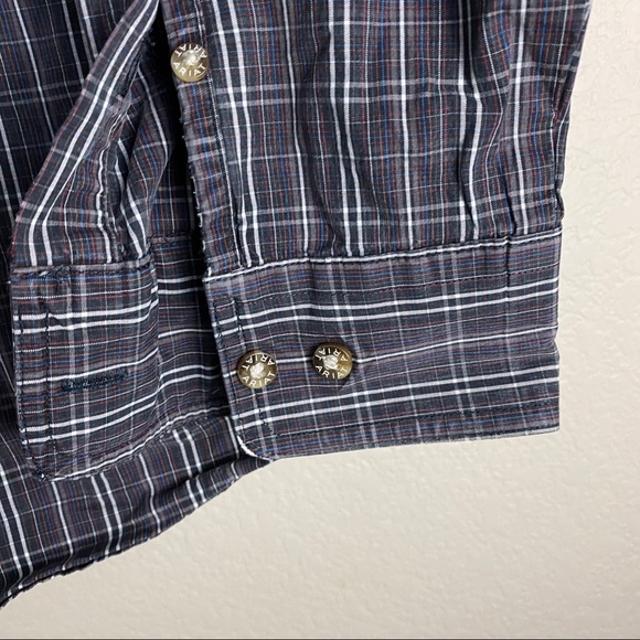Ariat Pro Series Button Up Shirt Size XXL - Picture 2 of 4